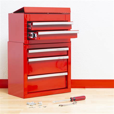 small metal tool box best|desktop miniature tool box.